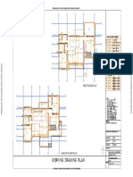 First Floor Plan: Produced by An Autodesk Educational Product