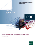 Fundamentos de Programación