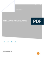 TWI - Welding Procedure - Job Knowledge 39