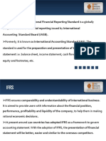 Accounting Standard Board (IASB)