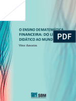 O-ensino-de-Matematica-Financeira (COMPLEMENTAR) PDF