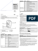 Manual Presostato PDF