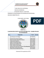 Trabajo Datos Incompletos