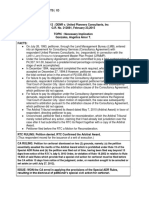 DeNR v. United Planners Consultants, Inc (G.R. No. 212081)