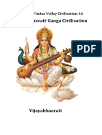 Vedic Sarasvati-Ganga Civilisation: The Script of Indus Valley Civilisation-16