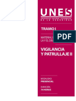 Vigilancia y Patrullaje Ii PDF