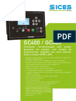 GC400 BR