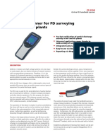 Online PD Measuring