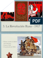 Clase 3 - La Revolución Rusa ST