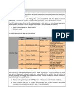 Requirements / Expectations: The Lease-Out Would Be Created in Cases When ABRE Is Renting Premises To Tenants