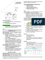 Cholinoceptor-Activating, Cholinesterase-Inhibiting Drugs and Cholinoceptor-Blocking Drugs