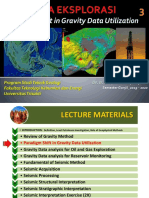 TG Geofisika Eksplorasi 2 Paradigm Shift Ganjil 19-20