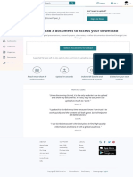 Upload A Document To Access Your Download: Straight Line Paper - 1