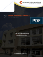 Actividad de Aprendizaje 1 - Fundamentos PDF