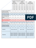 Proposed BCPS Calendar Options 2020-2021