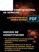 Estado Constitucional de Derecho