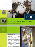 El Texto Argumentativo, 2