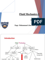 Fluid Mechanics Lec 2 & 3