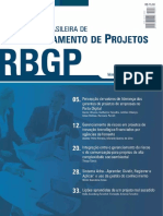 Revista Brasileira de Gerência de Projetos