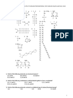 Macromolecules Worksheet