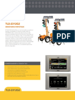 Brochure Semaforo de Transito Portatil Sobre Remolque Tdl-2312g2