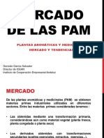 Mercado de Las PAM España