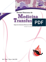 Medicina Transfusional