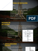 Sistema de Rotación