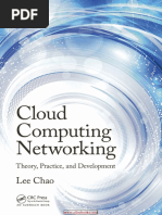 Cloud Computing Networking