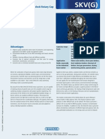 SAACKE Burner SKV (G) Technical-Group Pdf-En PDF