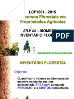 Inventario Florestal