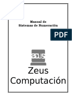 Manual de Sistemas de Numeracion