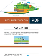 Propiedades Del Gas Natural