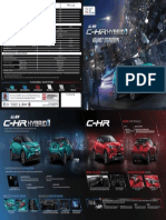 C-HR C-HR: Pilihan Warna / Color Options