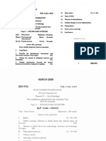 MDS - Basic Science Question Paper