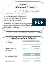 PN Junction Device Fabrication