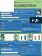 OPTIMISATION OF Volvariella Volvacea Spawn Production For High Mycelia Growth