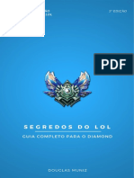 Segredos Do League of Legends