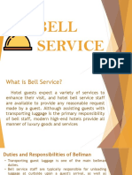 Bell Service