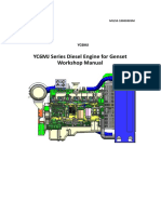 Engine Yuchai YC6MJ