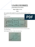 Question B.Tech (CE) PDF