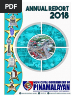 Annual Report of Mindoro Province