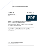 T Rec G.992.1 199907 I!!pdf e