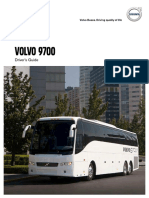 Volvo 9700 Driver Guide