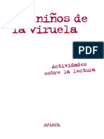 Los Niños de La Viruela Actividades Lectura