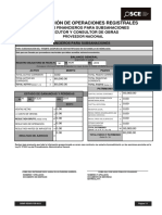 Estados Financieros Osce