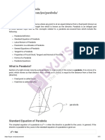 Parabola