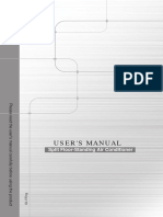 User'S Manual: Split Floor-Standing Air Conditioner