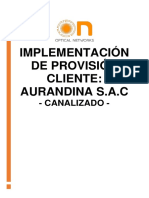 Aurandina S.A.C - Cir 25990