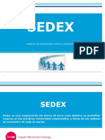 Sedex DNV